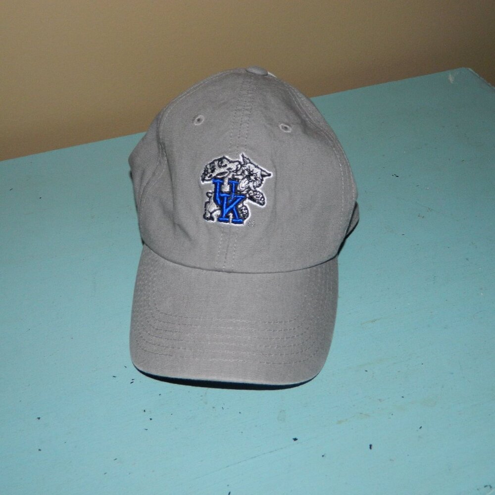 University of Kentucky Wildcats Adjustable Cap by Captivating